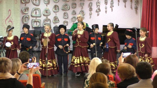 Вокальный ансамбль "Ягода малина" И.С.Резниковой смотреть онлайн