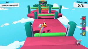 3 Runden gegen Kilian in Stumble Guys! (mit Strafe!)