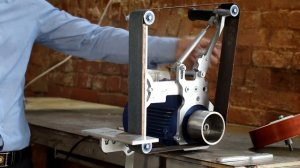 Гриндер Хозяин 1250 обзорное видео