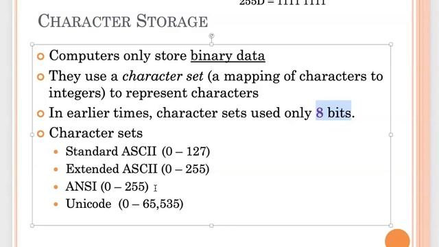 COMSC260Module2 5 смотреть онлайн