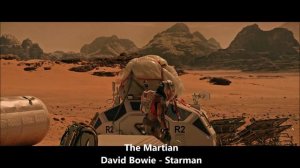 The Martian - David Bowie - Starman