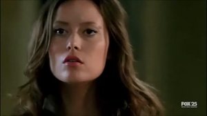 Summer Glau  "I work out"