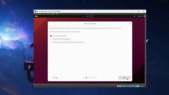 Virtual Box | Install Ubuntu 23.10 смотреть онлайн
