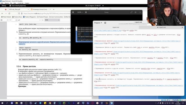 Лабораторная Работа №5. Отчёт смотреть онлайн