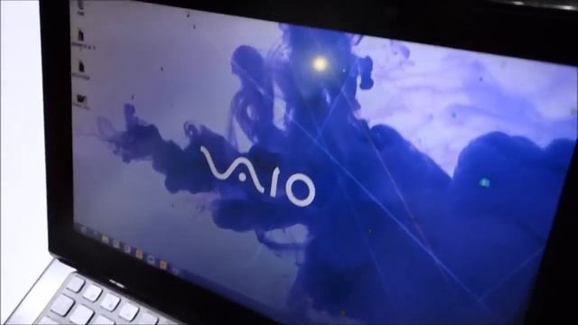 CEATEC JAPAN 2012 SONY VAIO Duo 11 смотреть онлайн