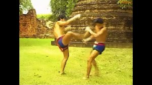 7 техник Муай-Тай. Урок 2