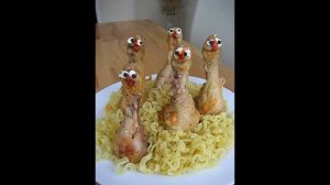 КРАСИВАЯ ПОДАЧА БЛЮД К ПРАЗДНИЧНОМУ СТОЛУ//