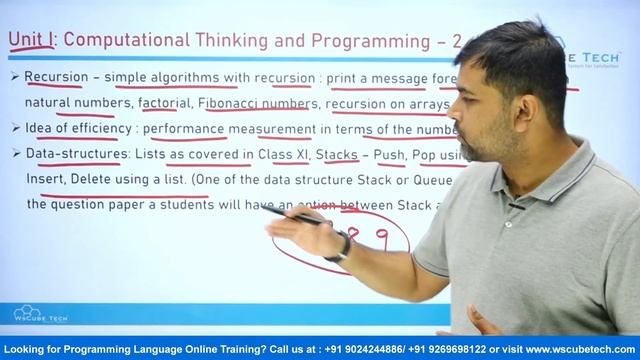 New Syllabus of CS class 12 Computer Science with Python | 2020-2021 CS class 12 Syllabus