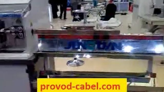 ZDBX-35 АВТОМАТИЧЕСКАЯ СИСТЕМА РАЗДЕЛКИ ТОЛСТОГО КАБЕЛЯ (резка и зачистка)