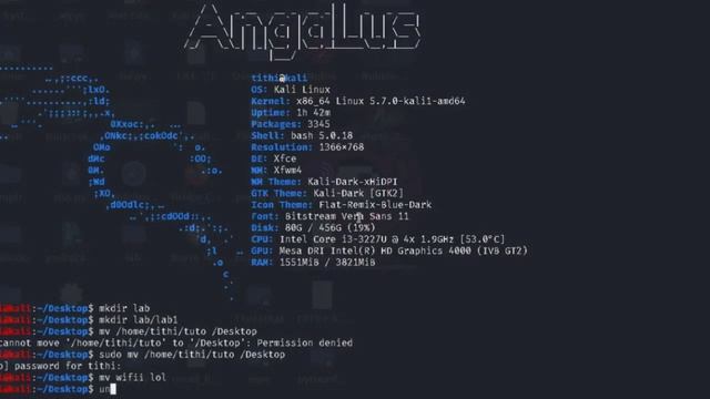 kali linux tutorial for beginners in 2020 смотреть онлайн