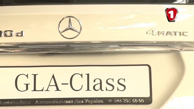Автомобіль Року 2018 | Номінант: Mercedes-Benz GLA-Class смотреть онлайн