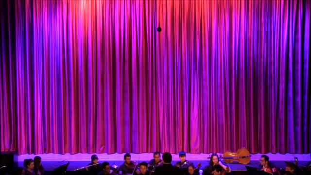 The Magic Flute at La Sierra - Rehearsal I, 2-21-2018 смотреть онлайн