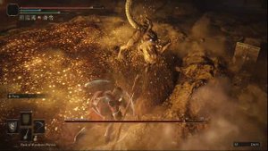 Scaly Misbegotten | Elden Ring Boss Fight | HD