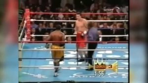 Бокс. Владимир Кличко Лаймон Брюстер 1 бой (ком. Гендлин) Wladimir Klitschko Lamon Brewste