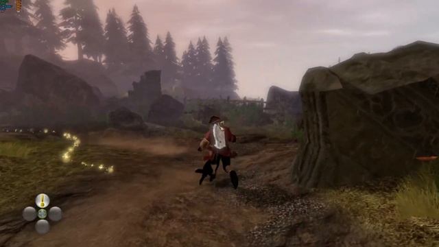 Fable 2 на ПК - Играем через эмулятор