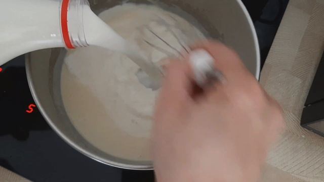 Как приготовить Соус БЕШАМЕЛЬ для ЛАЗАНЬИ. Соус Бешамель к мясу, рыбе, овощам и ЛАЗАНЬЕ