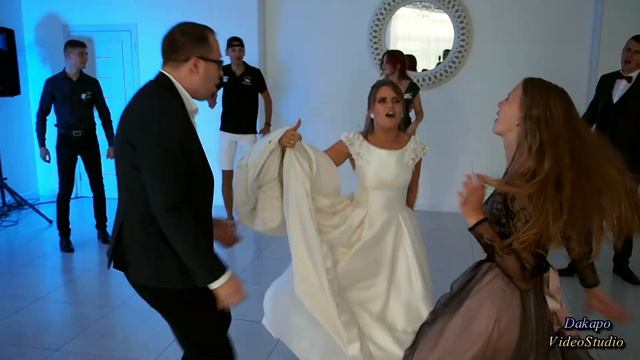 Жанна и Николай. Свадьба 20.08.21. смотреть онлайн