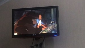 Реклама на VHS «Геркулес» от Видеосервис