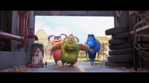 Finnick (Финник) (Трейлер\Trailer)