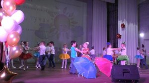 Детский сад 121 Звездочка – Улетай, туча