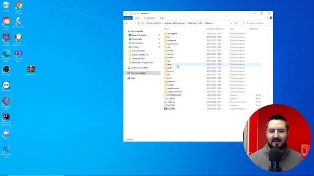 Como TRADUZIR o Netbeans 12 em portugues de forma FÁCIL e RÁPIDA смотреть онлайн