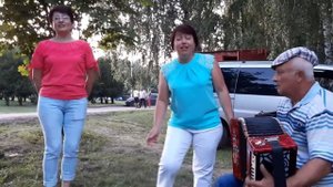 Черемуха Елена Кожухова и друзья
