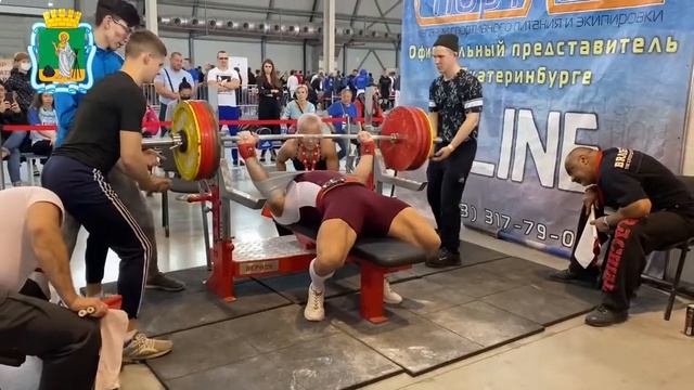 Владимир Самойлов рекордсмен мира в жиме лежа смотреть онлайн