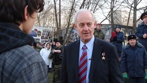 День рождения спецназа "Сатурн" УФСИН России по г.Москве