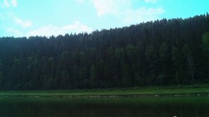 Сплав по реке Чусовая (Пос. Кын - г. Чусовой) (21-25.07.2019)