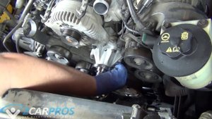 How to Replace a Water Pump in a Ford Explorer 4.6L V8 2002-2005