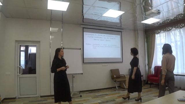 Занятие 4. Первое впечатление.Рукопожатие. Элегантные жесты смотреть онлайн