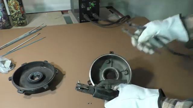 КАК удалить обойму подшипника сваркой смотреть онлайн