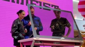 Инстасамке подарили компьютер за 23 миллиона рублей