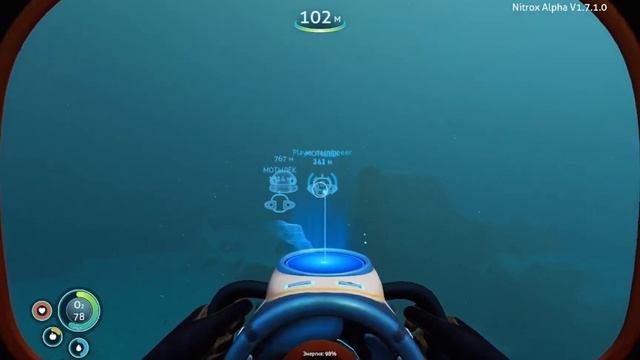 ИССЛЕДУЕМ МОРСКИЕ ДНИЩЕ В SUBNAUTICA [#4]