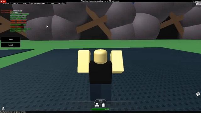 survival roblox map смотреть онлайн