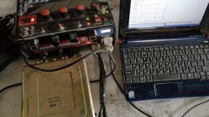 О блоках управления двигателем (ECU) Mitsubishi. Часть 1-я. Начнем с 01.12.1987г.