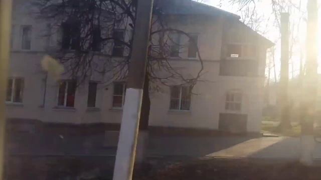 Тульский трамвай. Поездка на трамвае Tatra T6B5SU №334 по маршруту №9. 15.04.2019 смотреть онлайн