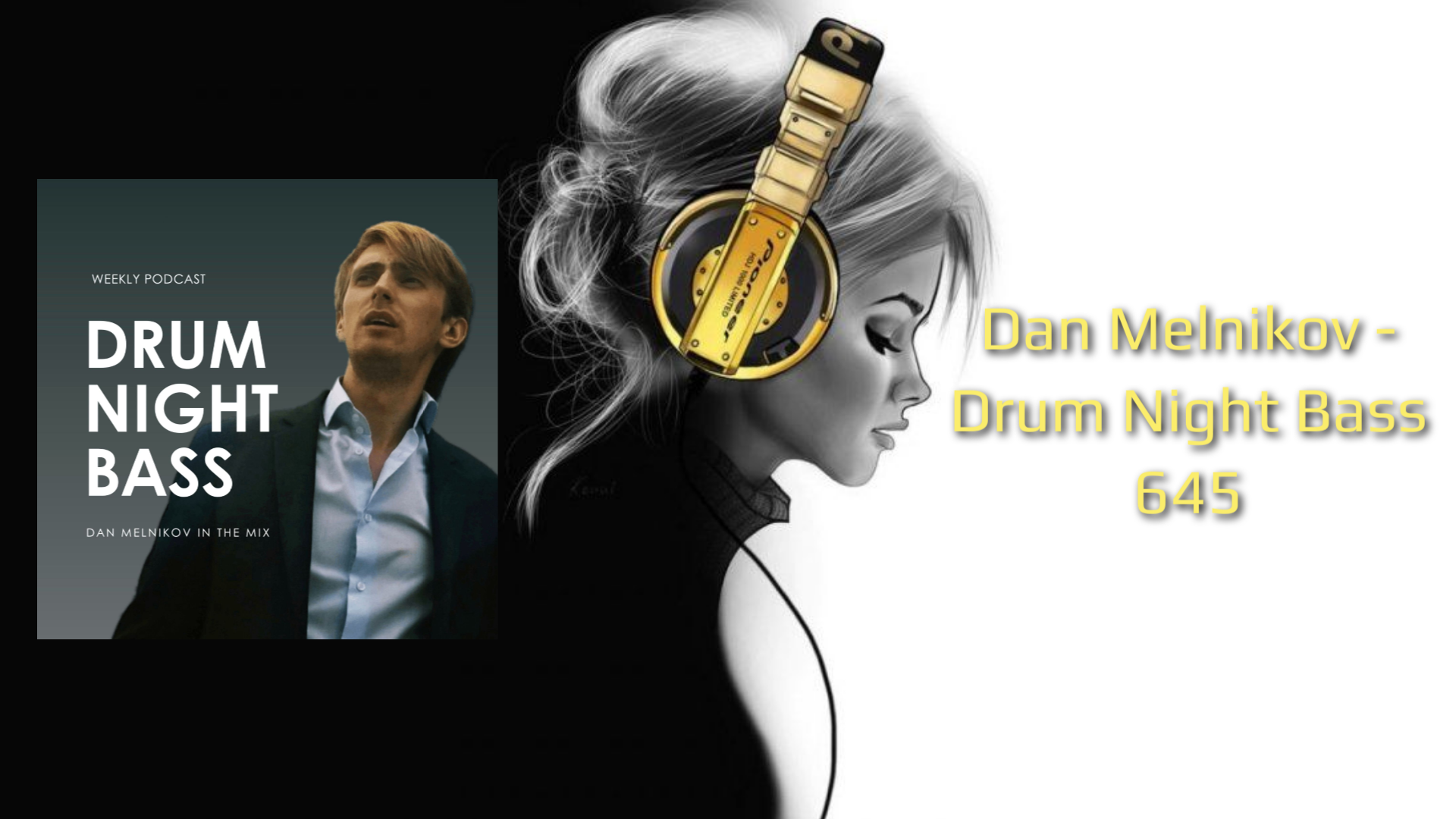 Dan Melnikov - Drum Night Bass 645