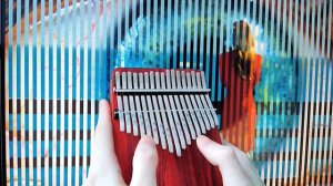 Реквием по мечте на калимбе/ Requiem for a Dream kalimba