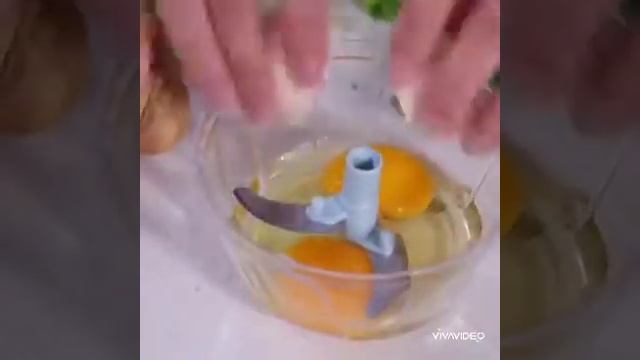 Manual Food Chopper, Compact & Powerful Hand Held Vegetable Chopper/Blender #05 смотреть онлайн