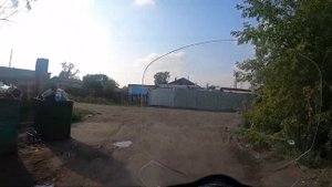 пос Железорудный
