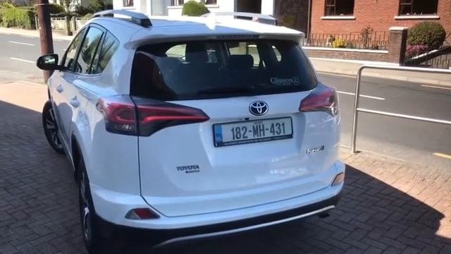 ‘182’ Toyota RAV4 2.0D4D Luna Sport With Only 28,000kms