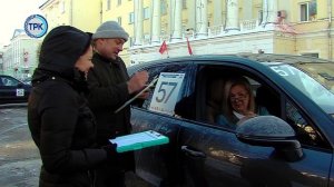 Всероссийское зимнее дорожное авторалли