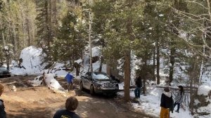 Brand New 2022 Hyundai Santa Cruz Off-road Capabilities - Testing Its Limits