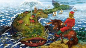 Конёк Горбунок ,Пётр Ершов  , Сказка   , читает Павел Беседин