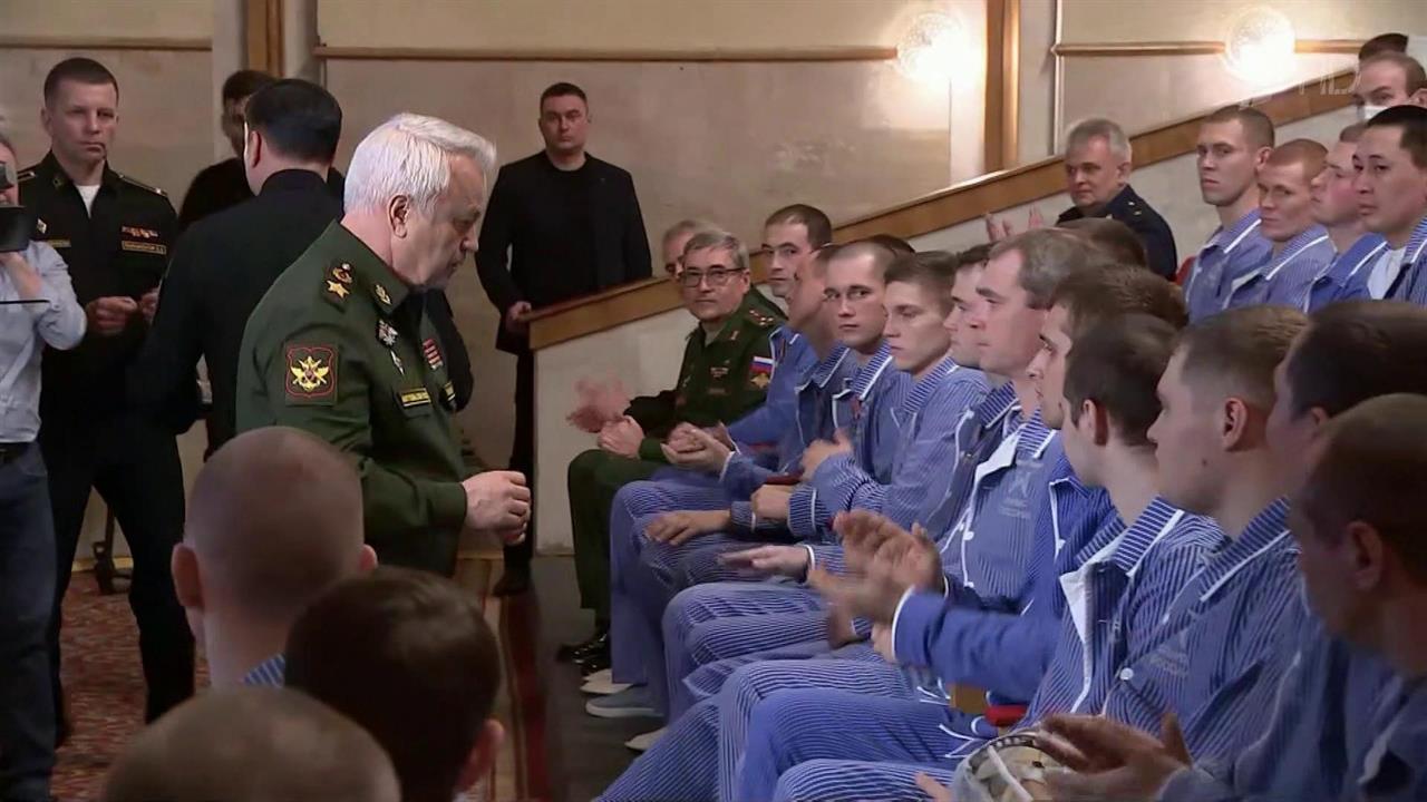 В Москве открыт первый реабилитационно-образовательный центр для раненых в ходе спецоперации