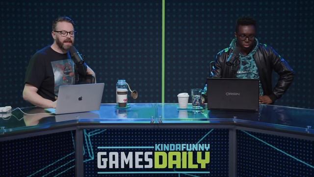 Starfield Reconfirmed For First Half of 2023 - Kinda Funny Games Daily 01.03.23 смотреть онлайн
