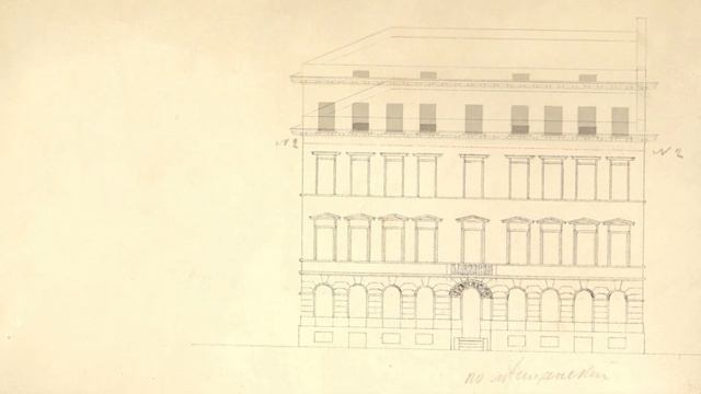 Бывший доходный дом семейства Кохендорферов на Казанской улице, д. 2 в Санкт-Петербурге! смотреть онлайн