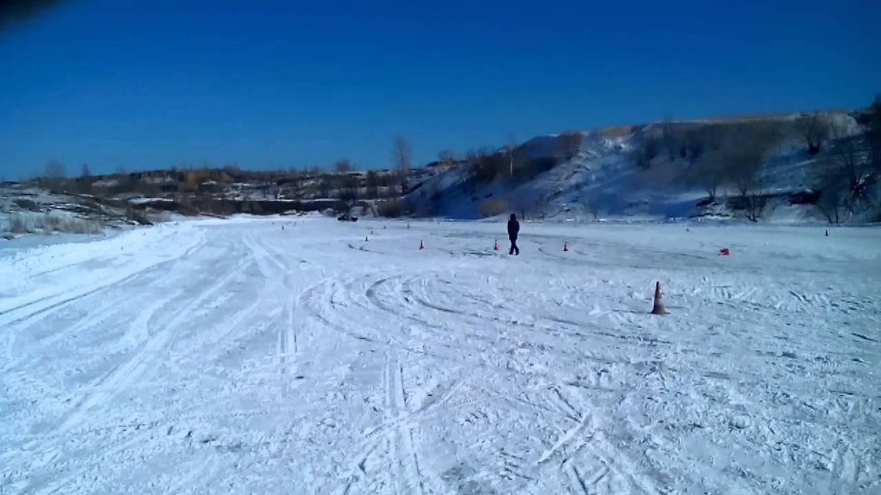 Сохарев Ваня 13 лет/ Детская автошкола /БЦВВМ Барнаул/ вождение ребенок