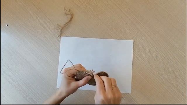 #поделка #игрушканаёлку Лошадка!!! / DIY  horse